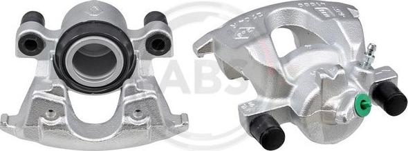 A.B.S. 432182 - Тормозной суппорт autospares.lv