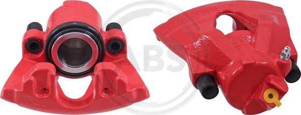 A.B.S. 420492C3 - Тормозной суппорт autospares.lv