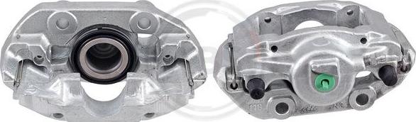 A.B.S. 428956 - Тормозной суппорт autospares.lv