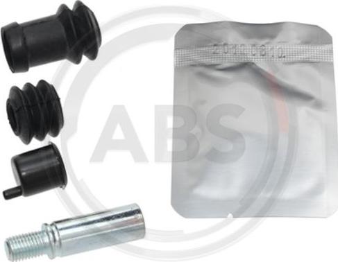 A.B.S. 55052 - Комплект направляющей гильзы, тормозной поршень autospares.lv