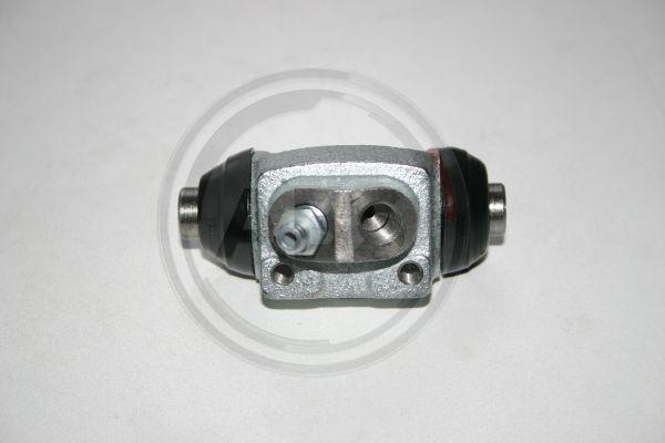 A.B.S. 52970X - Колесный тормозной цилиндр autospares.lv