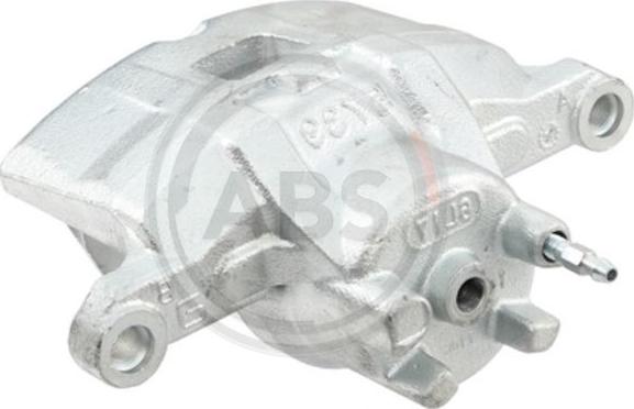 A.B.S. 524072 - Тормозной суппорт autospares.lv