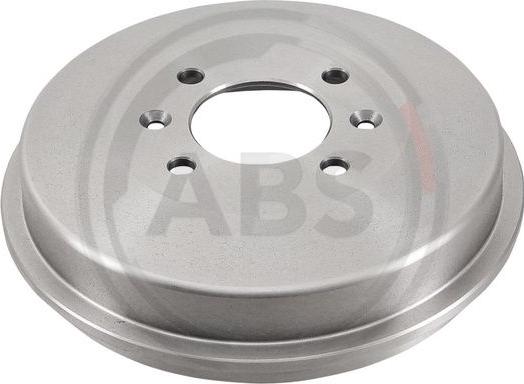 A.B.S. 5255-S - Тормозной барабан autospares.lv