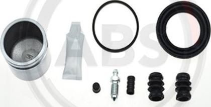 A.B.S. 57629 - Ремкомплект, тормозной суппорт autospares.lv