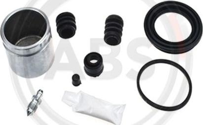 A.B.S. 57628 - Ремкомплект, тормозной суппорт autospares.lv