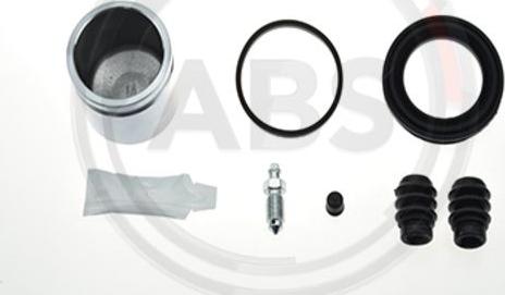 A.B.S. 57627 - Ремкомплект, тормозной суппорт autospares.lv