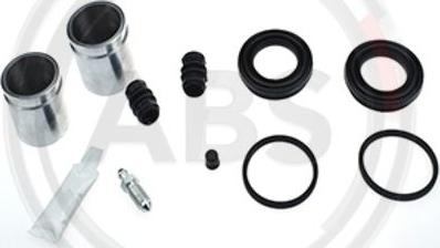 A.B.S. 57288 - Ремкомплект, тормозной суппорт autospares.lv