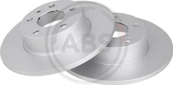 A.B.S. 15952 - Тормозной диск autospares.lv