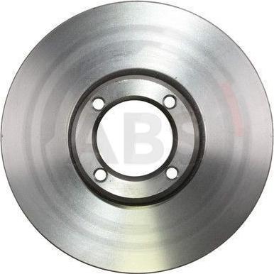 A.B.S. 15630 - Тормозной диск autospares.lv