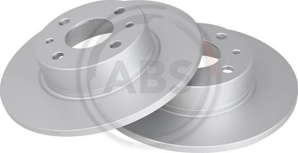 A.B.S. 15049 - Тормозной диск autospares.lv