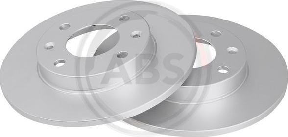 A.B.S. 15315 - Тормозной диск autospares.lv