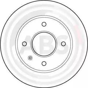 Metelli 23-0073 - Тормозной диск autospares.lv