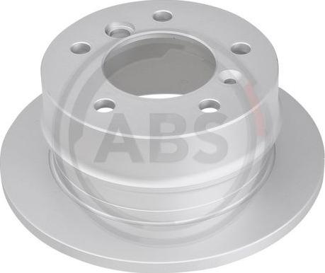 A.B.S. 16452 - Тормозной диск autospares.lv