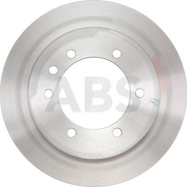 A.B.S. 16022 - Тормозной диск autospares.lv