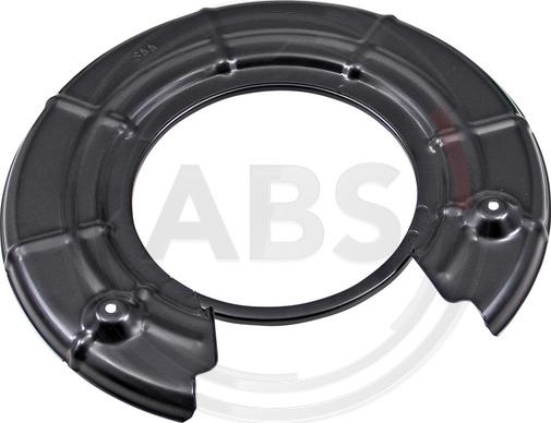 A.B.S. 11521 - Отражатель, защита, тормозной диск autospares.lv