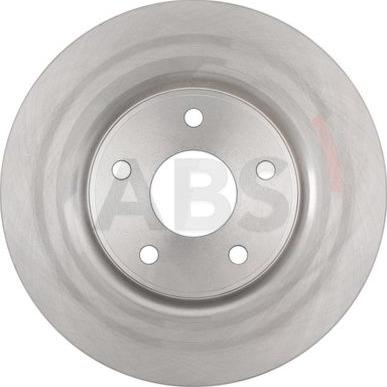 A.B.S. 18405 - Тормозной диск autospares.lv