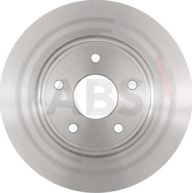 A.B.S. 18419 - Тормозной диск autospares.lv