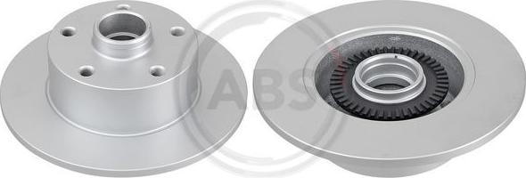 A.B.S. 18425 - Тормозной диск autospares.lv