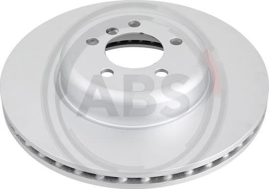 A.B.S. 18545 - Тормозной диск autospares.lv