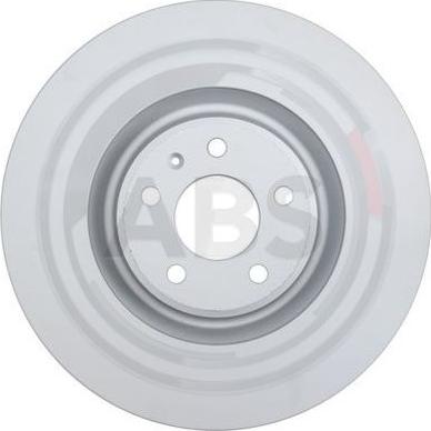 A.B.S. 18099 - Тормозной диск autospares.lv