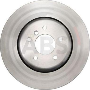A.B.S. 18001 - Тормозной диск autospares.lv