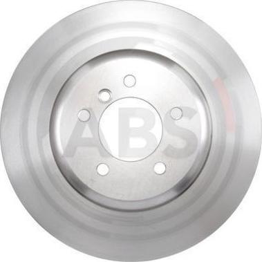 A.B.S. 18007 - Тормозной диск autospares.lv