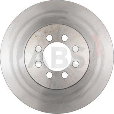 A.B.S. 18036 - Тормозной диск autospares.lv