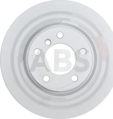 A.B.S. 18149 - Тормозной диск autospares.lv