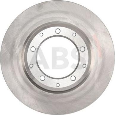 A.B.S. 18147 - Тормозной диск autospares.lv