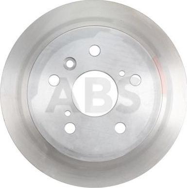 A.B.S. 18111 - Тормозной диск autospares.lv
