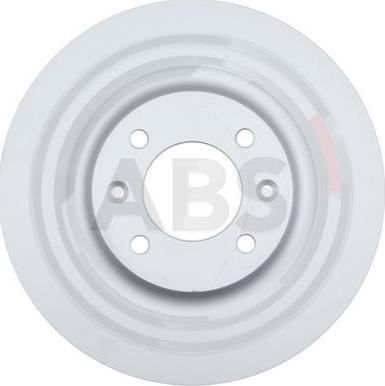A.B.S. 18180 - Тормозной диск autospares.lv