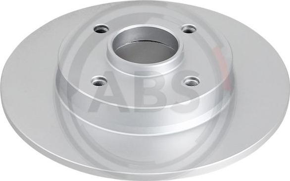 A.B.S. 18130 - Тормозной диск autospares.lv