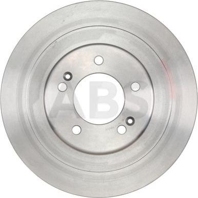 A.B.S. 18178 - Тормозной диск autospares.lv