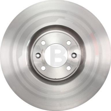 A.B.S. 18246 - Тормозной диск autospares.lv