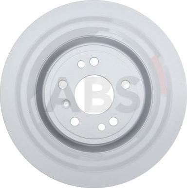 A.B.S. 18240 - Тормозной диск autospares.lv
