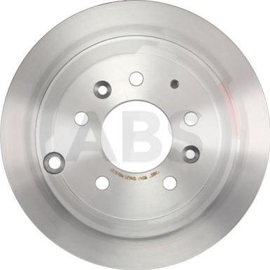 A.B.S. 18247 - Тормозной диск autospares.lv