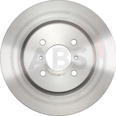A.B.S. 18269 - Тормозной диск autospares.lv