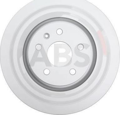 A.B.S. 17990 - Тормозной диск autospares.lv