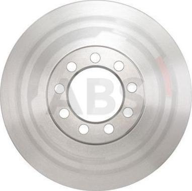 A.B.S. 17940 - Тормозной диск autospares.lv