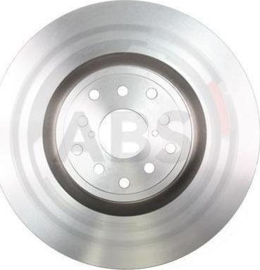 A.B.S. 17918 - Тормозной диск autospares.lv