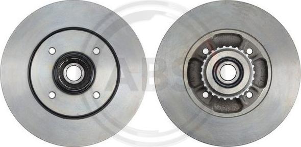 A.B.S. 17447C - Тормозной диск autospares.lv