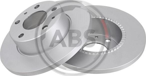 A.B.S. 17483 - Тормозной диск autospares.lv