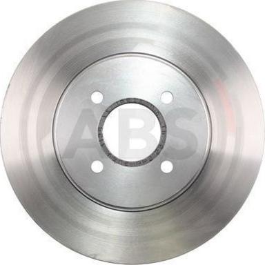 A.B.S. 17420 - Тормозной диск autospares.lv