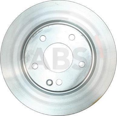 A.B.S. 17422 - Тормозной диск autospares.lv