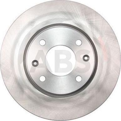A.B.S. 17427 - Тормозной диск autospares.lv