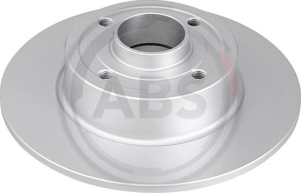 A.B.S. 17542 - Тормозной диск autospares.lv