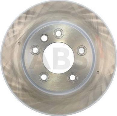 A.B.S. 17500 - Тормозной диск autospares.lv