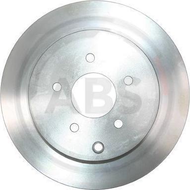 A.B.S. 17698 - Тормозной диск autospares.lv