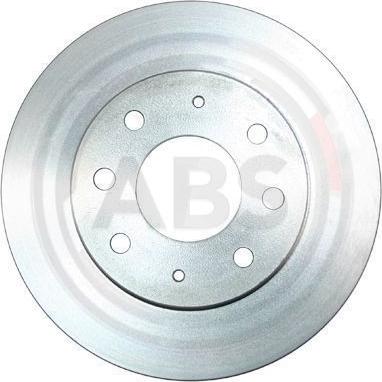 A.B.S. 17669 - Тормозной диск autospares.lv