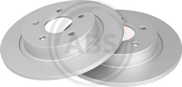 A.B.S. 17605 - Тормозной диск autospares.lv